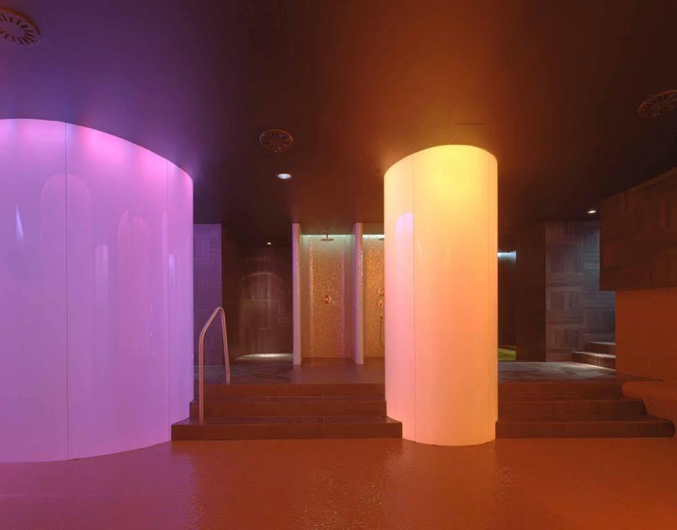 Hotel Castell Цуоц Екстериор снимка
