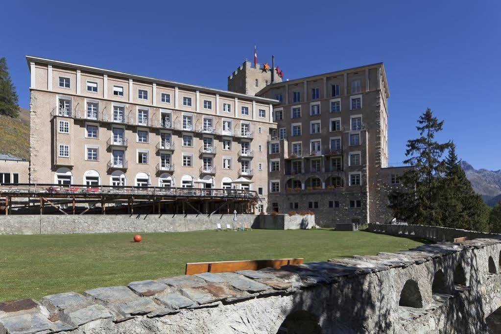 Hotel Castell Цуоц Екстериор снимка